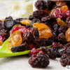 休闲食品五种口味56g 葡萄干蔓越莓干果干 进口食品零食批发