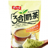 厂家批发 康利宝三合一1kg多口味饮料机奶茶原料 速溶奶绿奶茶粉