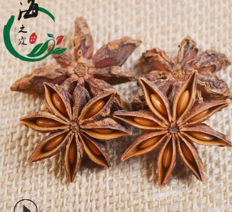 厂家直销常年供应广西大红去把八角大茴香可提供商检报关可开税票