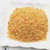 供应脱水蒜粒 脱水大蒜粒蔬菜粒纯脱水蒜粒8-16目出口级500g