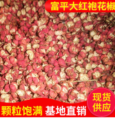 富平优质 大红袍花椒 散装 火锅底料 麻辣烫 特香料花椒