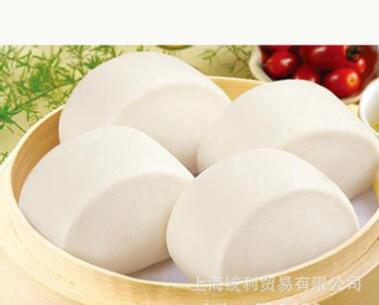 牛奶刀切早餐馒头面点食堂餐厅450g*12包