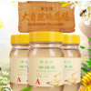 康生缘厂家直销500g瓶装洋槐蜜A 农家土蜂蜜结晶野生蜂蜜OEM批发