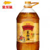 金龙鱼外婆乡小榨菜籽食用油非转基因4L菜籽油