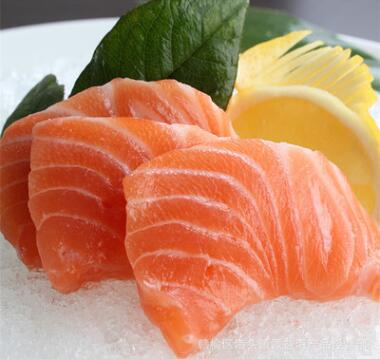 三文鱼 冰鲜刺身 整条批发 新鲜生鱼片料理 酒店餐饮