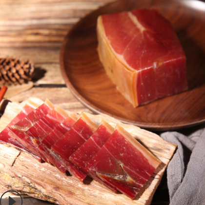 厂家直销金华火腿农家手工金壹火腿礼盒装3斤 鼠年送货好礼批发