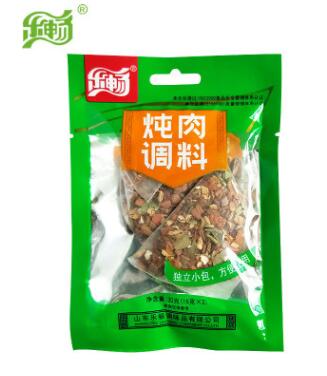 乐畅禹记王中王炖肉调料袋装30克炖卤煮猪牛羊肉佐辅配料