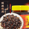 400g风味豆豉酱豆豉拌饭拌面调味料油辣椒辣椒酱餐饮批发风味豆鼓