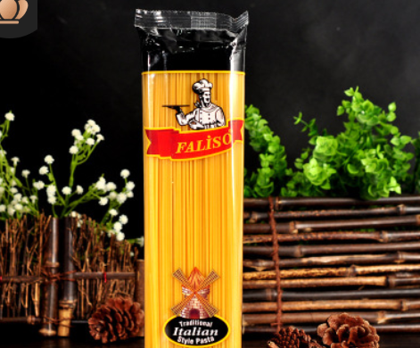 意大利面条500g进口意粉通心粉意面直条型意大利面