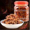 湖南浏阳特产批发 梁嘉腊八豆900g 香辣瓶装豆豉下饭 1*6瓶