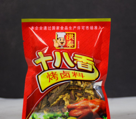 洪泰卤料包十八香烤卤料30G 卤牛肉卤猪脚卤鸡爪卤鸭卤豆干调味料