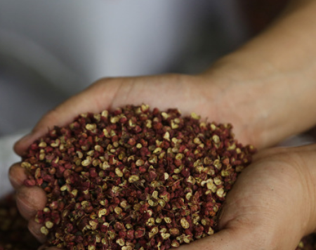 四川特产茂汶 花椒大货 现货实体 源头发货支持代发无米子无杂货