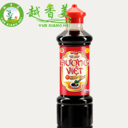 【越香美】越南cholimex酱油nuoc tuong500ml炒菜蘸海鲜调味生抽