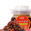 辣贵妃340g野山椒豆豉辣椒酱湖南特产超辣蒜蓉下饭拌饭调味料
