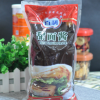 百利 甜面酱1kg 手抓饼 老北京鸡肉卷 大葱 涂抹蘸酱 调味酱