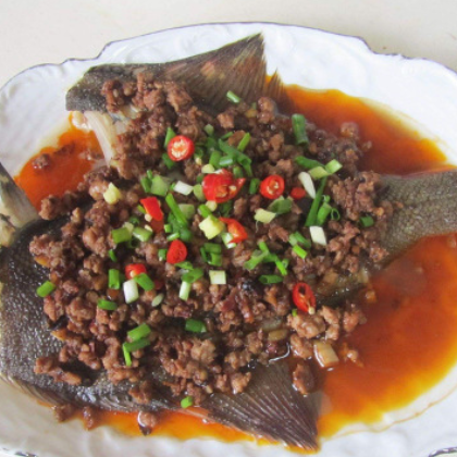 豆豉酱500g香辣火锅蘸酱拌饭酱拌面酱调味酱料