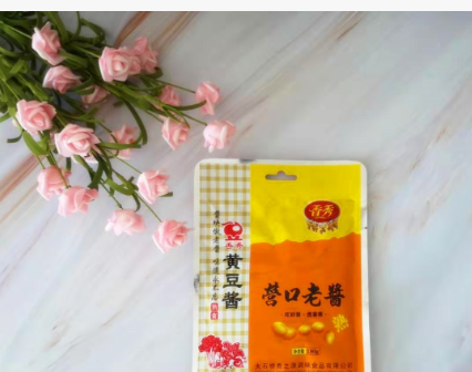 180克×10袋（包邮）香秀牌黄豆酱 营口大酱 开袋即食