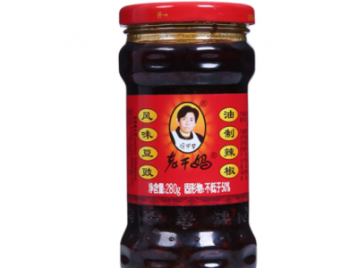 老干妈风味豆豉油制辣椒280g*24瓶整箱鸡油辣椒280g精制牛肉末210