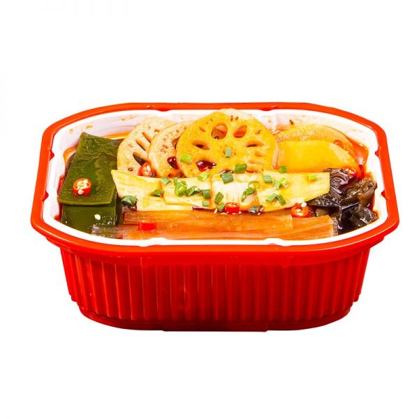 琪馨懒人自热小火锅速食夜宵自助即食方便随身锅牛油牛肚牛肉