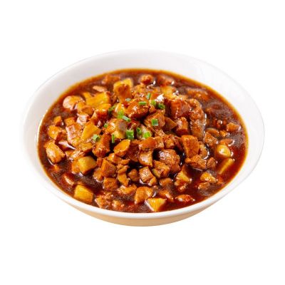 新美香速食料理包冷冻梅菜扣肉半成品小碗菜外卖快餐盖浇饭预制菜