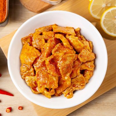 新美香预制菜巴西烤肉200g商用方便速食快餐外卖盖浇饭料理包批发