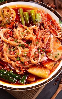 麻辣一番冒菜加盟 5-10万 品牌认证 加盟扶持 总部培训