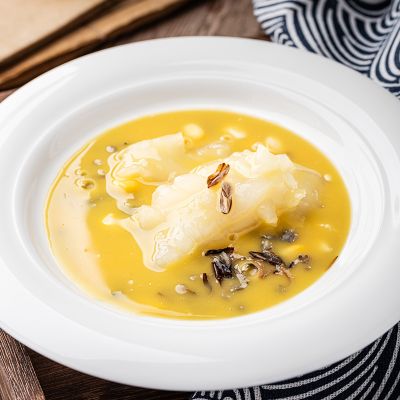 野米花胶加热即食深海花胶鲜炖即食花胶藜麦滋补速食五谷鱼胶