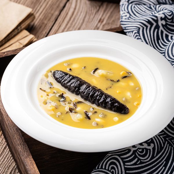 加热即食佛跳墙小米海参220g酒店速冻袋装成品方便料理包批发