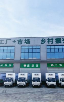 怀宁菜大师·皖西南绿色农业军民融合食品加工产业项目