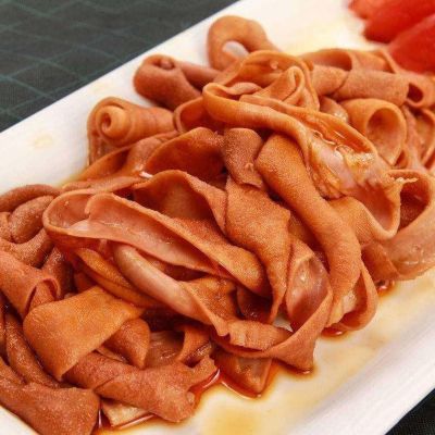 鸭肠卤味熟食开袋即食凉拌下酒菜休闲小吃餐饮店商用批发