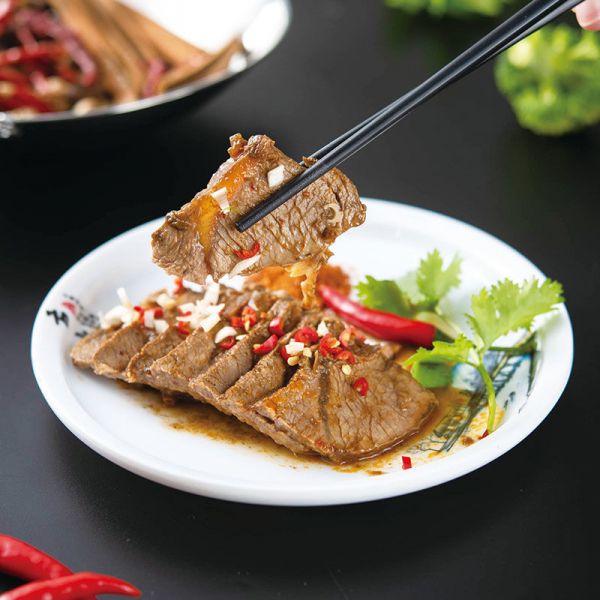 酱香牛肉卤味熟食即食凉菜100g酒吧KTV夜宵店开胃下酒菜预制菜