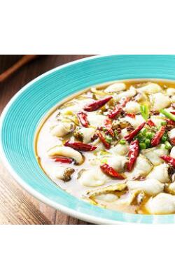 相知渔酸菜鱼米饭加盟 5-10万 实地考察选址 实操培训 免培训费