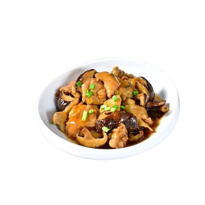 香菇滑鸡成品菜速食料理包半成品外卖盖浇饭小碗菜餐厅冷冻预制菜