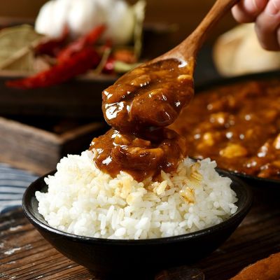 厨好当2号卤肉170克袋装快餐卤肉盖浇饭常温速食商用外卖料理包