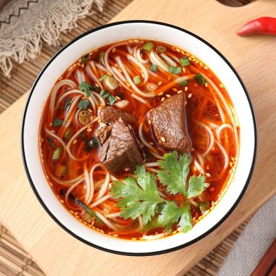 厨好当半成品菜餐厅酒店外卖快餐速冻半成品食品红烧牛肉面浇头