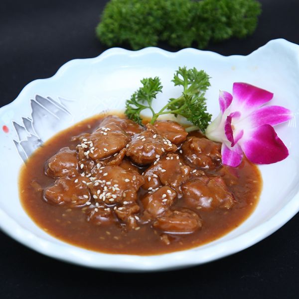 180g可乐鸡料理包商用快餐盖浇饭外卖速食半成品小碗菜肴方便面饭