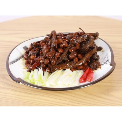 沂蒙花梗菜加热即食外卖料理包盖浇饭速食商用快餐店方便速食