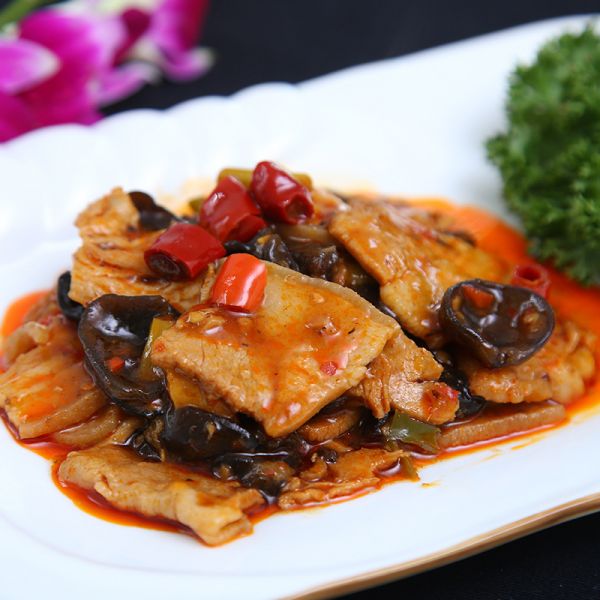 川香回锅肉加热即食外卖料理包盖浇饭速食商用快餐店方便速食