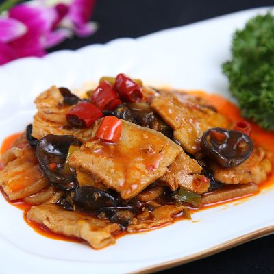 川香回锅肉加热即食外卖料理包盖浇饭速食商用快餐店方便速食